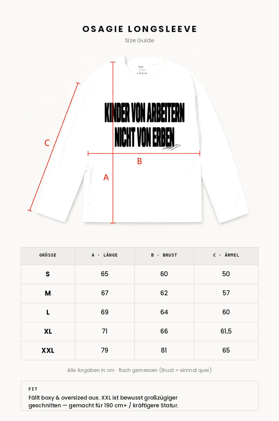 Longsleeve
